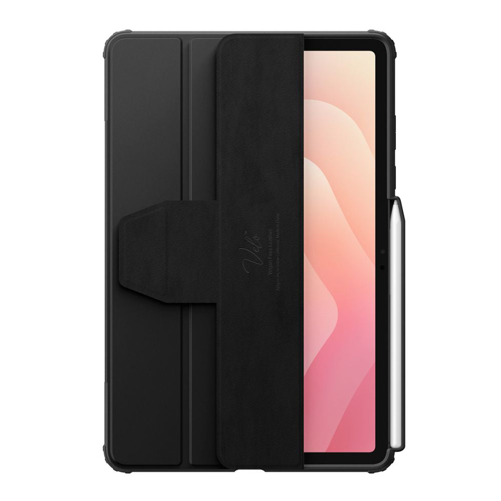 Ovitek za Samsung Galaxy Tab S11, Spigen, Air Skin Pro, Črn ACS10216