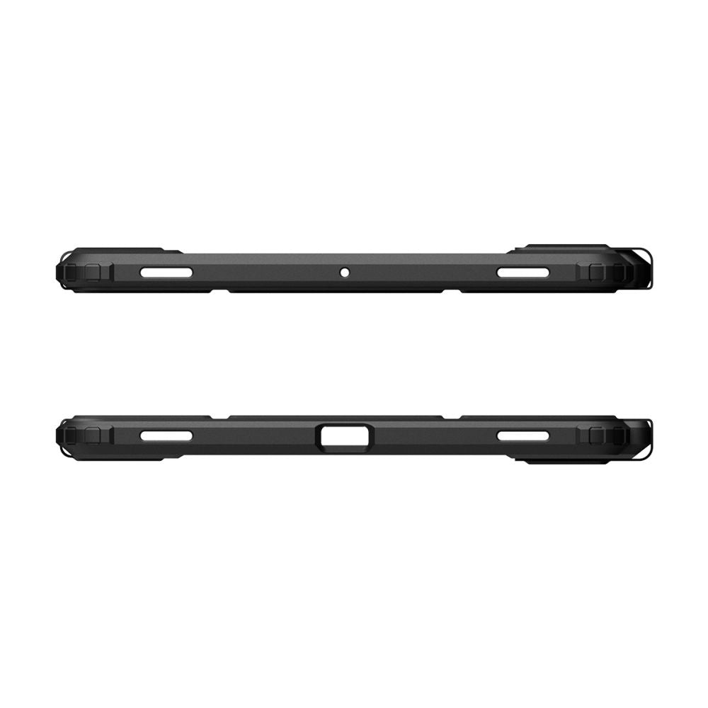 Ovitek za Samsung Galaxy Tab S11, Spigen, Air Skin Pro, Črn ACS10216