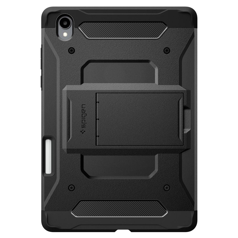 Ovitek za Samsung Galaxy Tab S11, Spigen, Tough Armor Pro, črn ACS10211