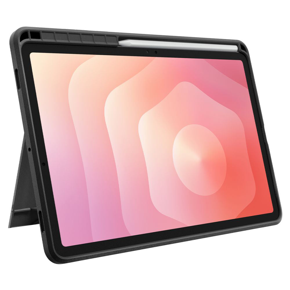 Ovitek za Samsung Galaxy Tab S11, Spigen, Tough Armor Pro, črn ACS10211