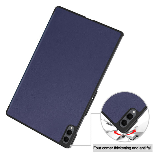Ovitek za Samsung Galaxy Tab S11 Ultra, Techsuit, FoldPro, Modra