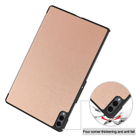 Ovitek za Samsung Galaxy Tab S11 Ultra, Techsuit, FoldPro, Roza