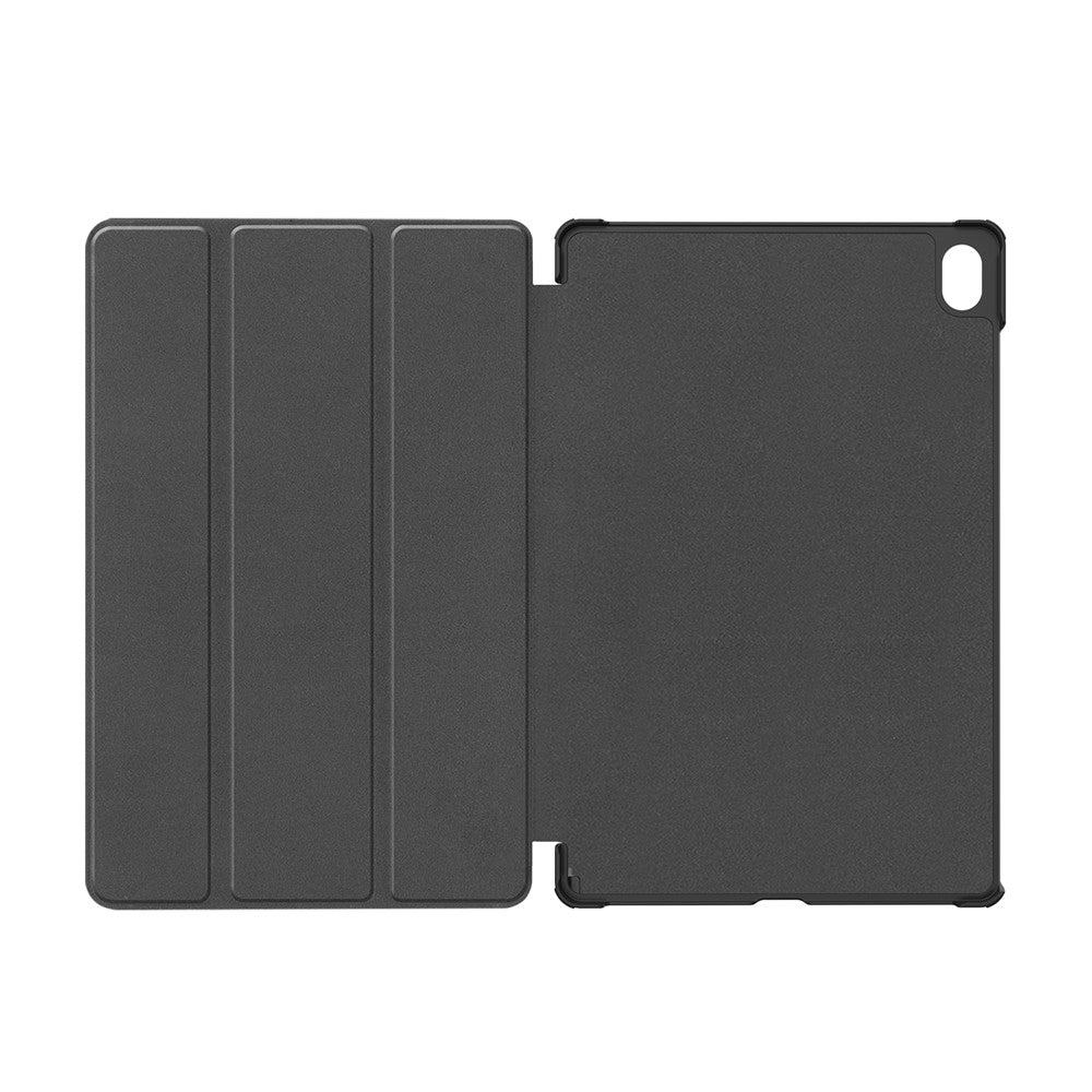 Ovitek za Samsung Galaxy Tab S12 Plus, Techsuit, FoldPro, rožnato zlata