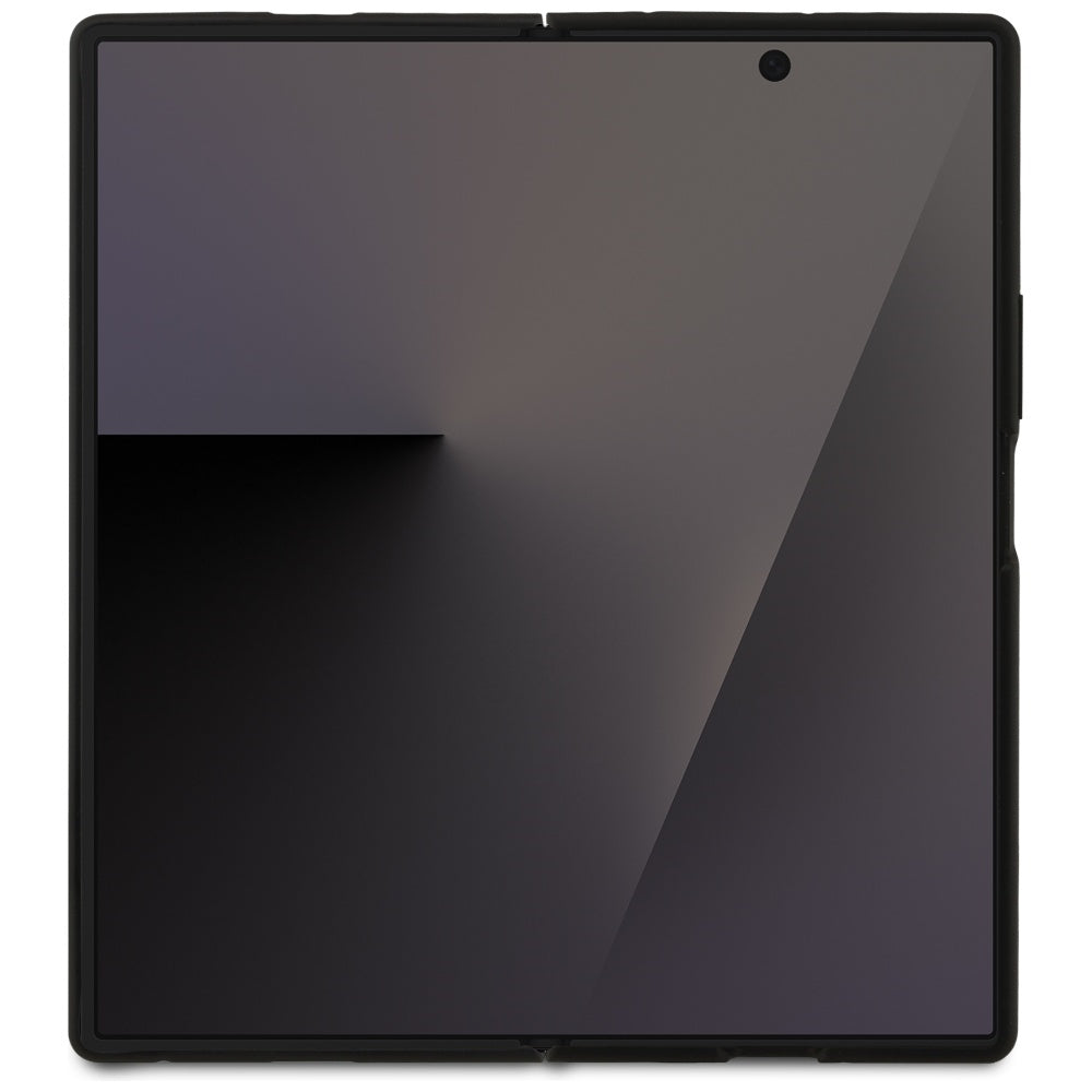Ovitek za Samsung Galaxy Z Fold7 F966, Guess, 4G Big Logo, rjava