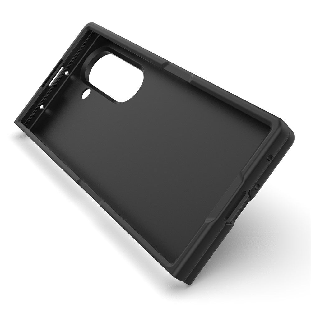 Ovitek za Samsung Galaxy Z Fold7 F966, Techsuit, Magic Shield, modra