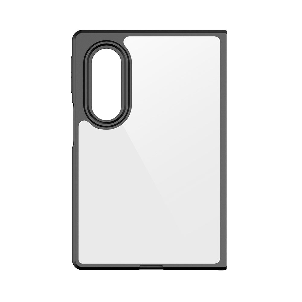 Ovitek za Samsung Galaxy Z Fold8 F971, DUX DUCIS, Aimo, črn