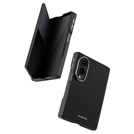 Ovitek za Samsung Galaxy Z Fold8 F971, DUX DUCIS, Vyne, Siva
