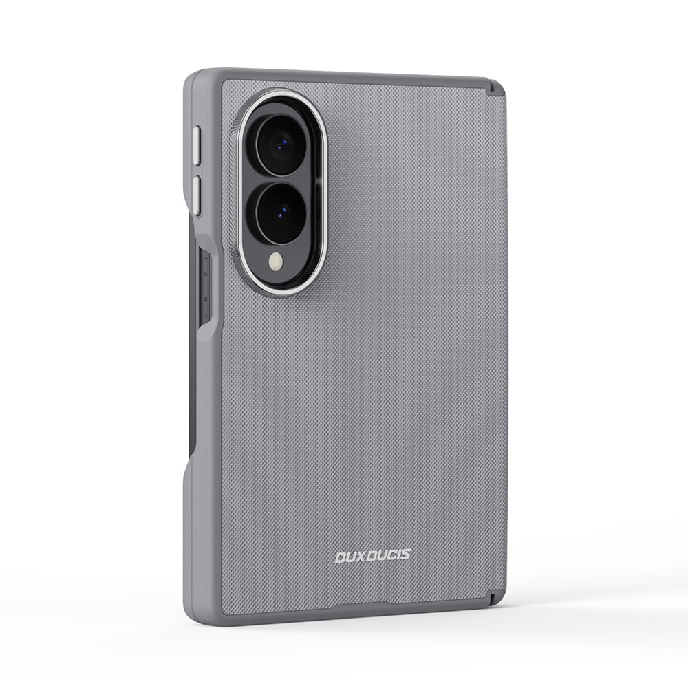 Ovitek za Samsung Galaxy Z Fold8 F971, DUX DUCIS, Vyne, Siva
