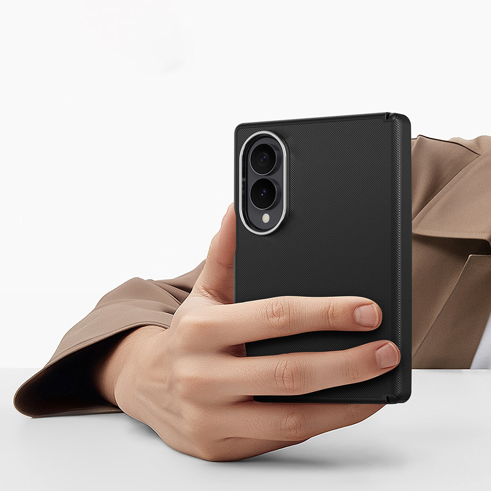 Ovitek za Samsung Galaxy Z Fold8 F971, DUX DUCIS, Vyne, Siva