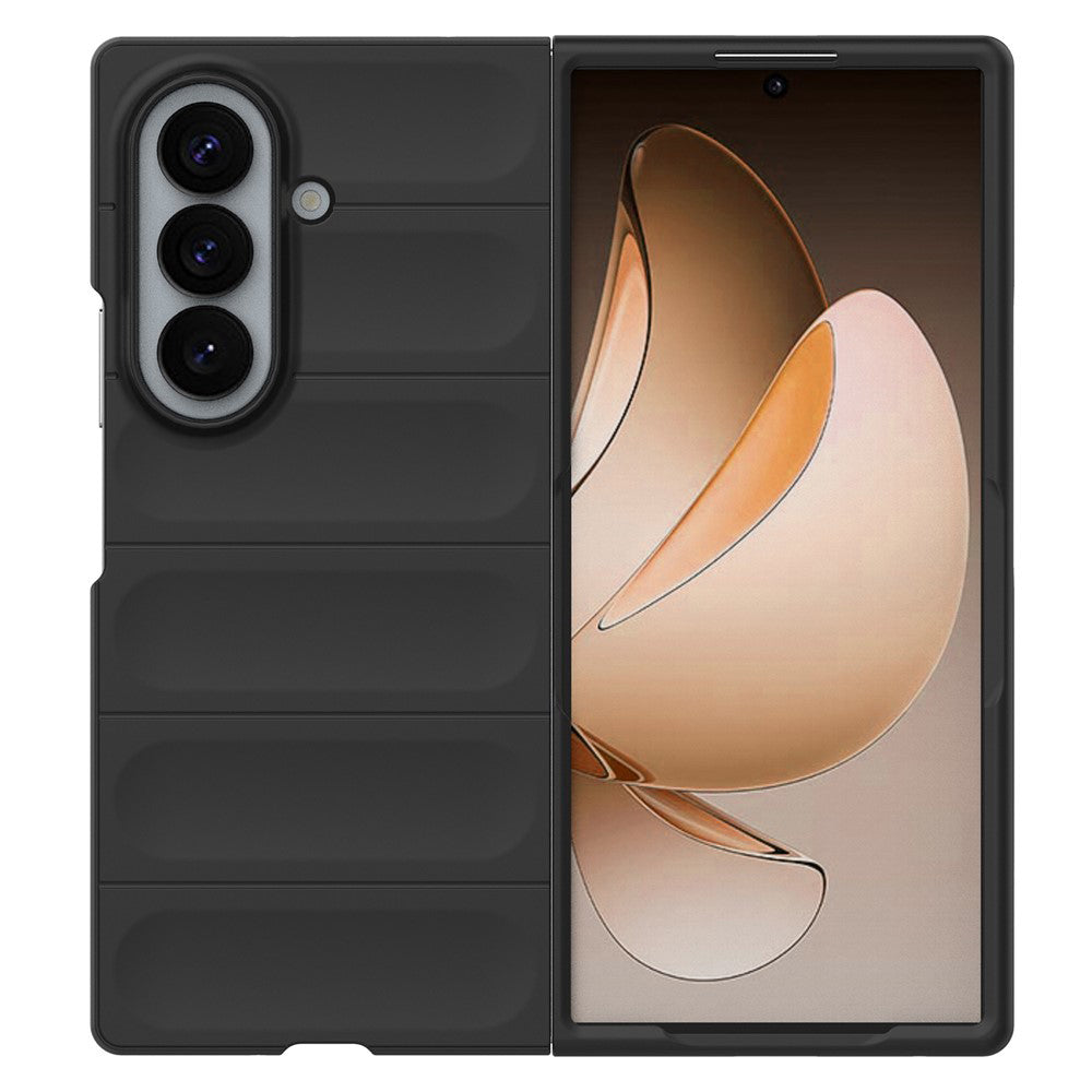 Ovitek za Samsung Galaxy Z Fold8 Ultra F976, Techsuit, Magic Shield, Črn