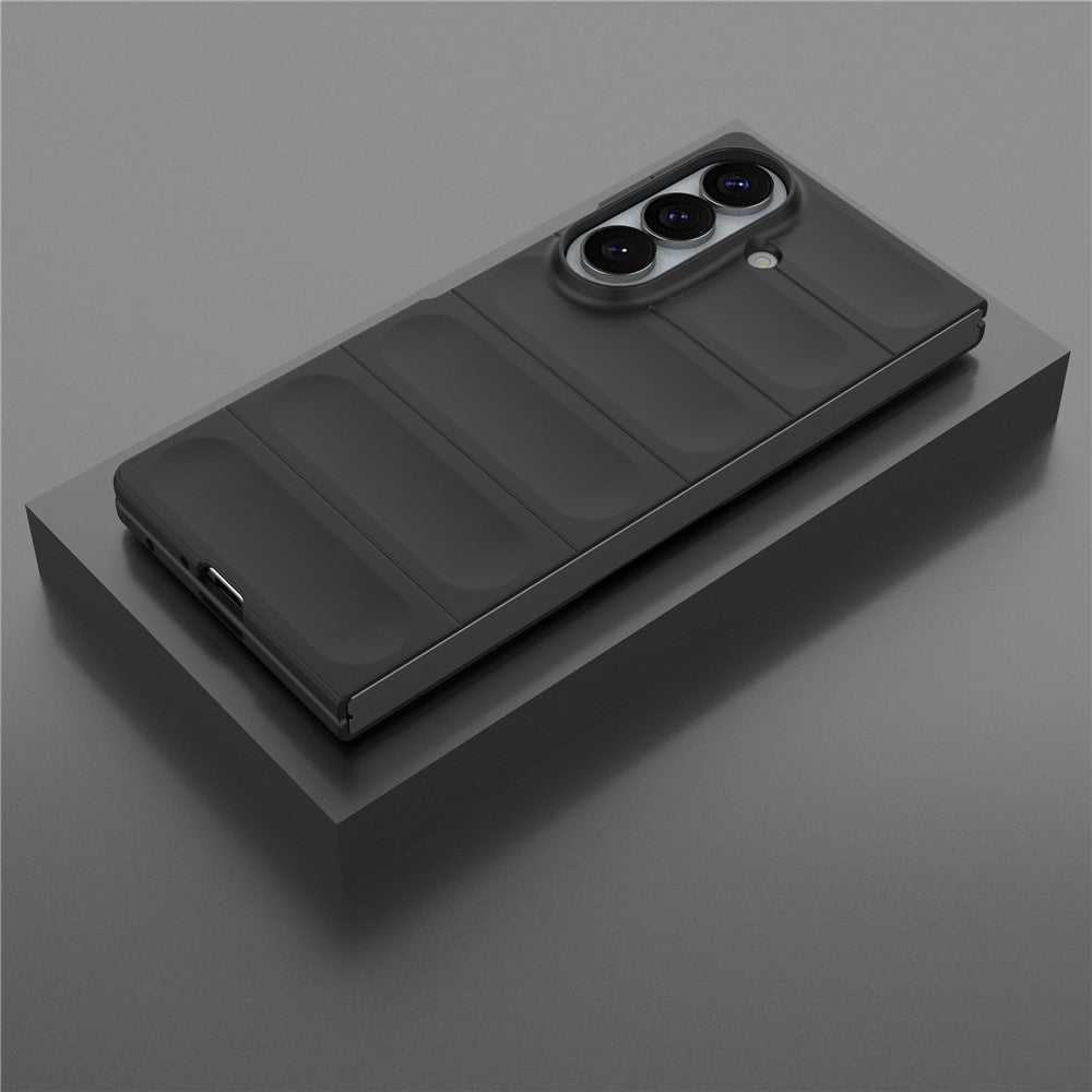 Ovitek za Samsung Galaxy Z Fold8 Ultra F976, Techsuit, Magic Shield, Črn