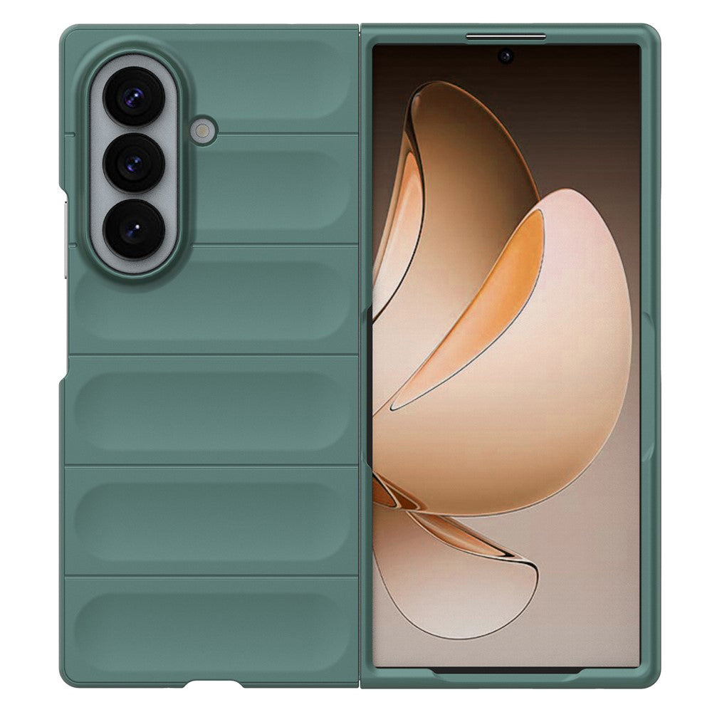 Ovitek za Samsung Galaxy Z Fold8 Ultra F976, Techsuit, Magic Shield, Zelen