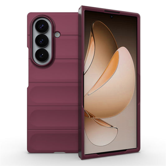Ovitek za Samsung Galaxy Z Fold8 Ultra F976, Techsuit, Magic Shield, Vijoličen