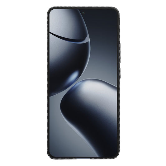 Ovitek za Xiaomi 14T Pro, Techsuit, Carbonite FiberShell, Črn