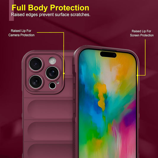 Ovitek za Xiaomi 14T Pro, Techsuit, Magic Shield, Črn