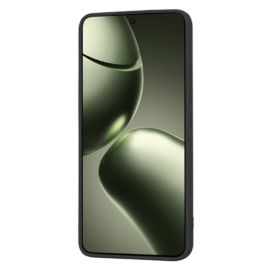 Ovitek za Xiaomi 14T, Techsuit, SoftFlex, Črn