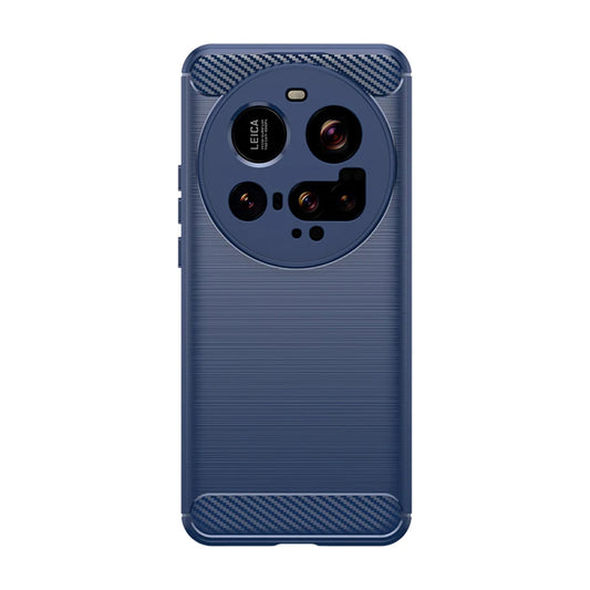 Ovitek za Xiaomi 15 Ultra, Techsuit, Karbon, Modra