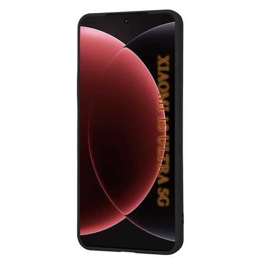 Ovitek za Xiaomi 15 Ultra, Techsuit, SoftFlex, Črn
