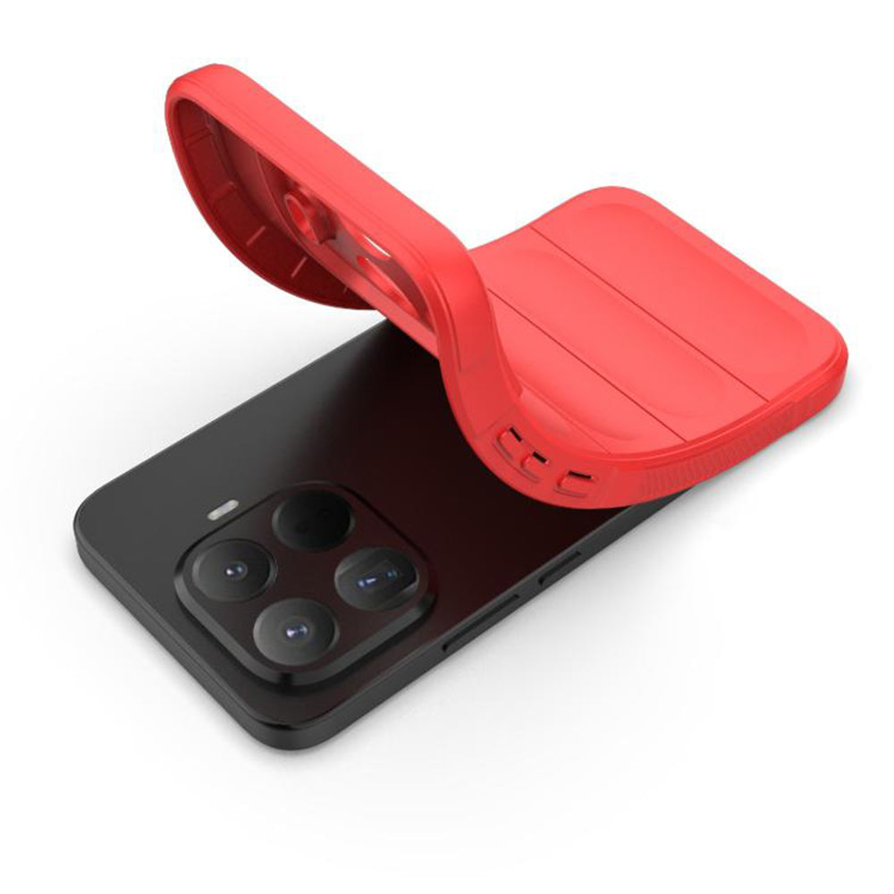 Ovitek za Xiaomi 15T Pro, Techsuit, Magic Shield, Črn