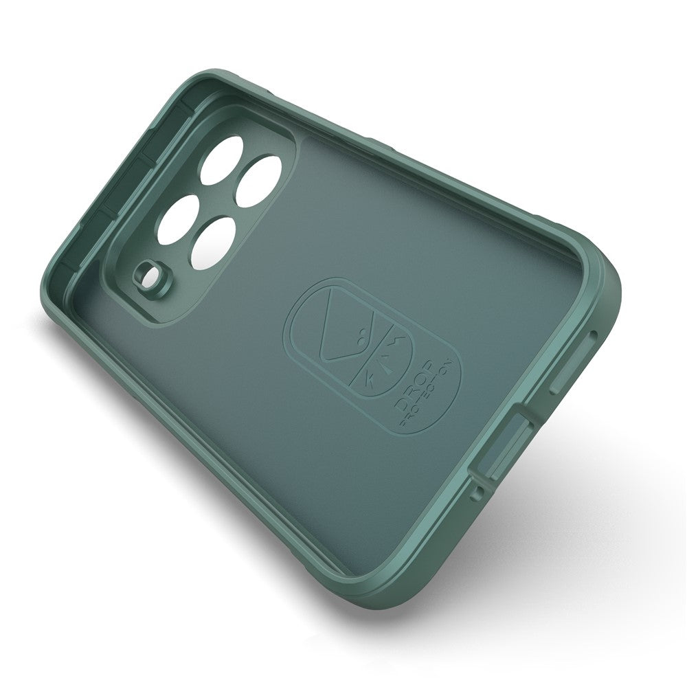 Ovitek za Xiaomi 15T Pro, Techsuit, Magic Shield, Zelen