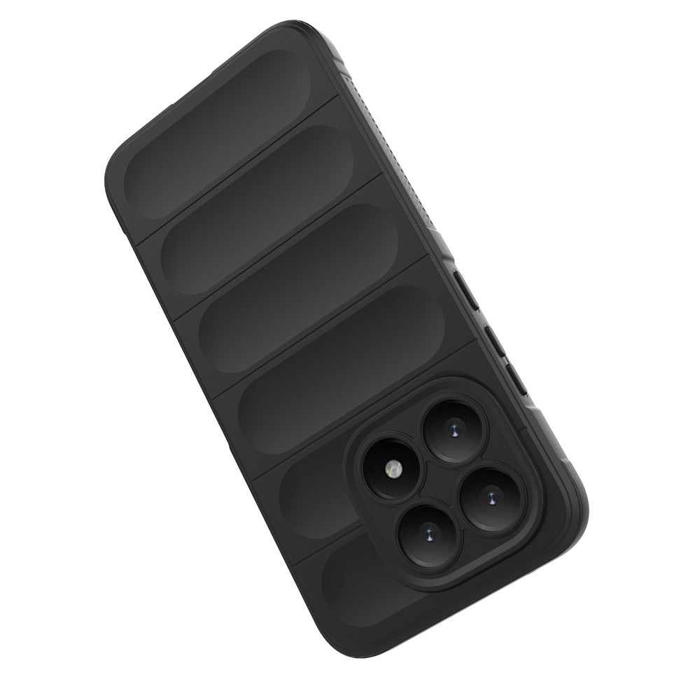 Ovitek za Xiaomi 15T, Techsuit, Magic Shield, Vijolična