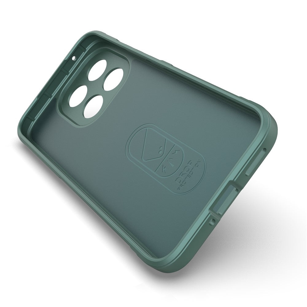 Ovitek za Xiaomi 15T, Techsuit, Magic Shield, Zelen