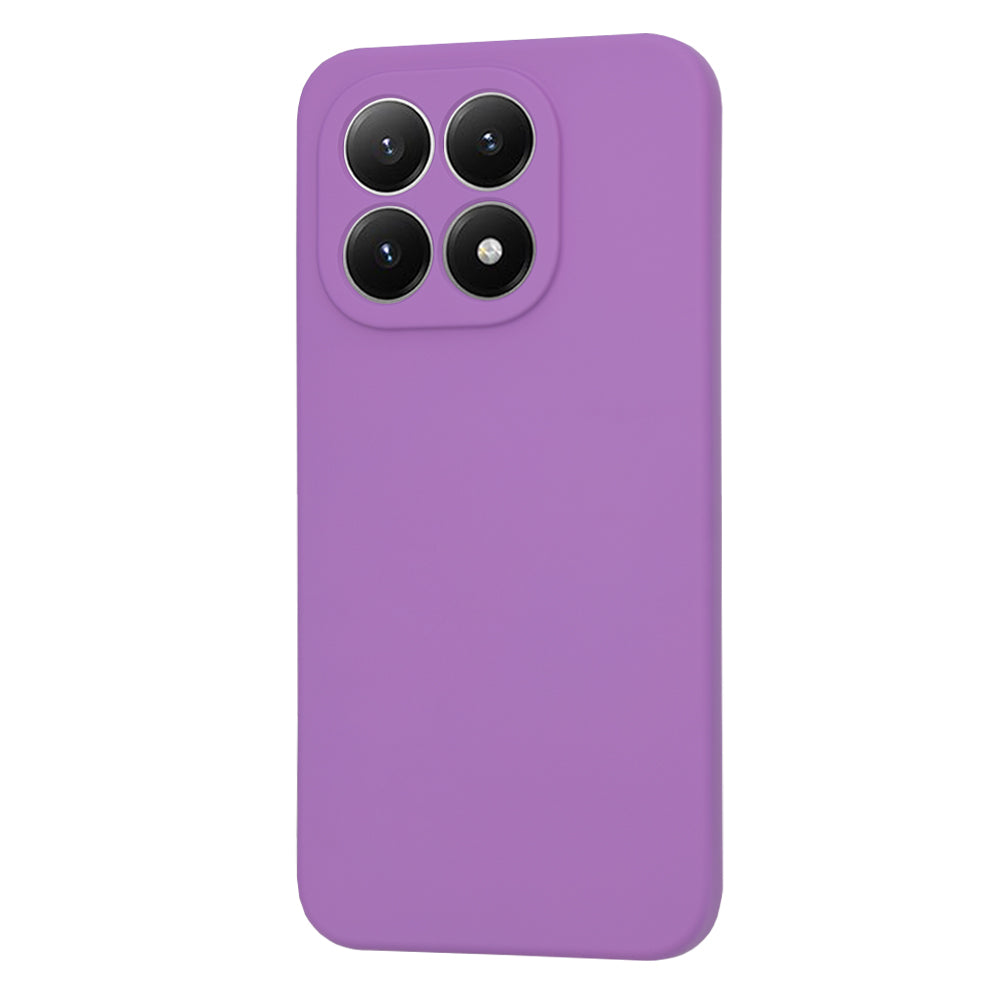 Ovitek za Xiaomi 15T, Techsuit, SoftFlex, Vijolična