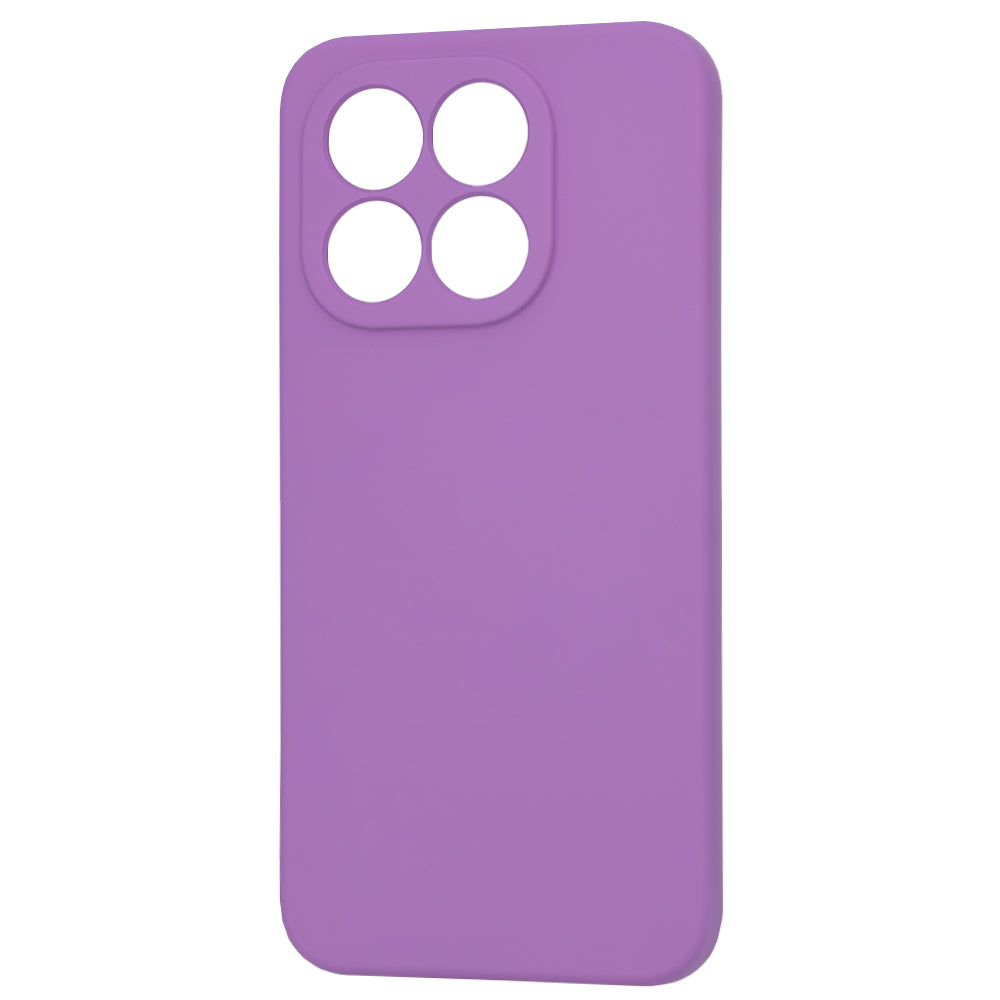 Ovitek za Xiaomi 15T, Techsuit, SoftFlex, Vijolična
