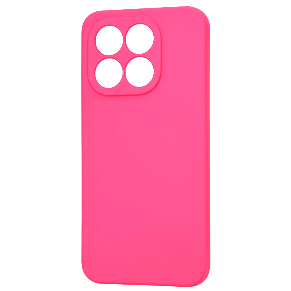 Ovitek za Xiaomi 15T, Techsuit, SoftFlex, Temno roza