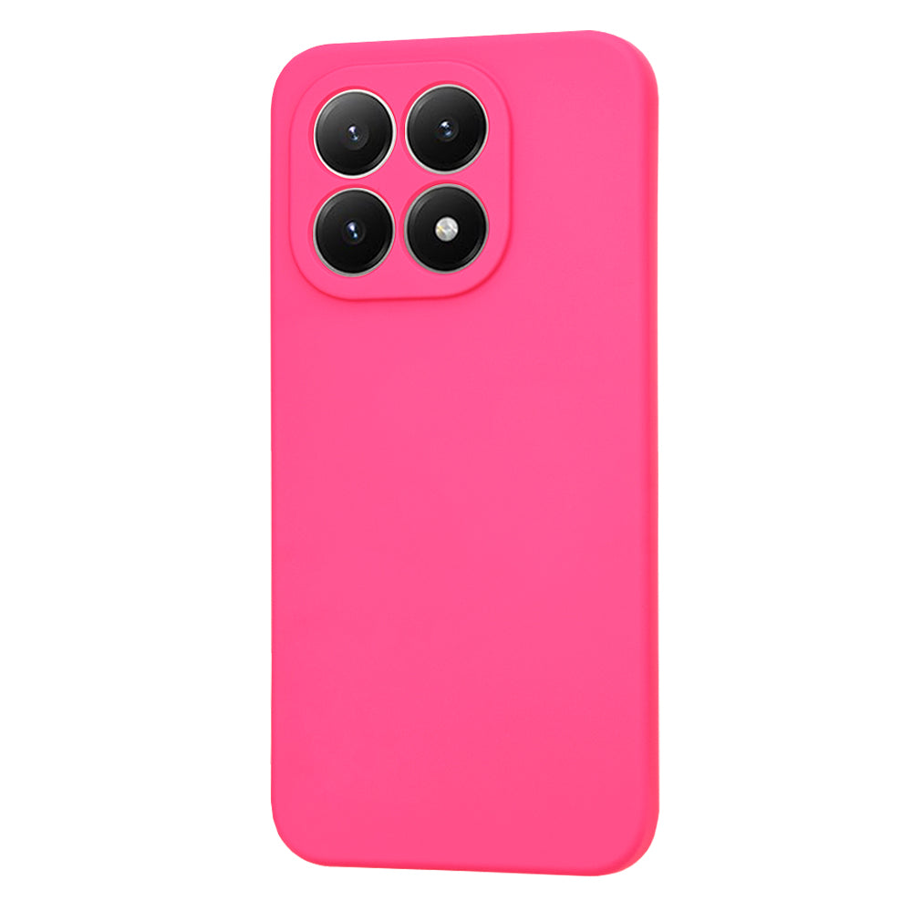 Ovitek za Xiaomi 15T, Techsuit, SoftFlex, Temno roza