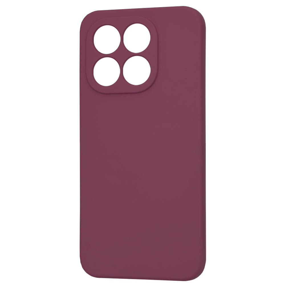 Ovitek za Xiaomi 15T, Techsuit, SoftFlex, Češnjeva