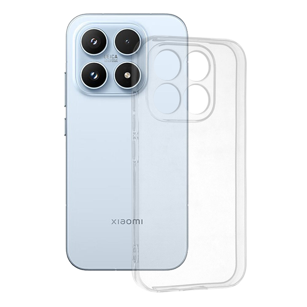Ovitek za Xiaomi 17, Techsuit, Clear, Prozoren