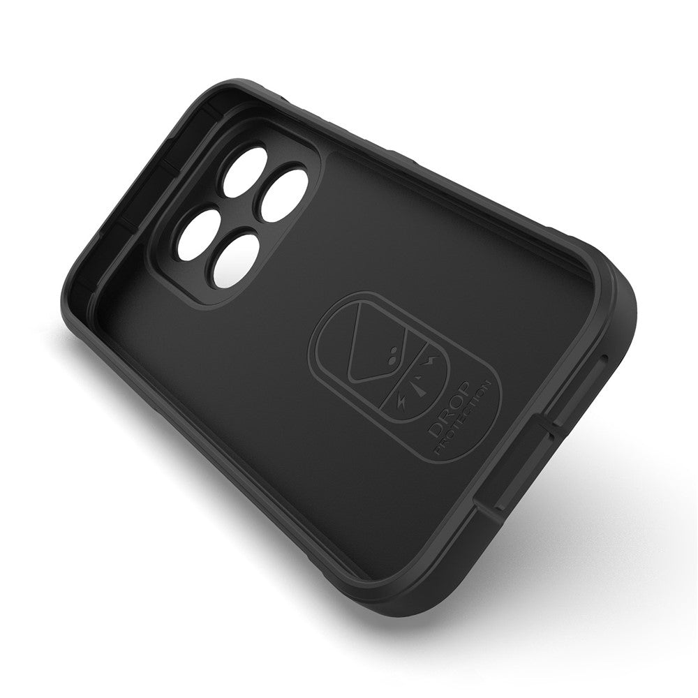Ovitek za Xiaomi 17, Techsuit, Magic Shield, Črn