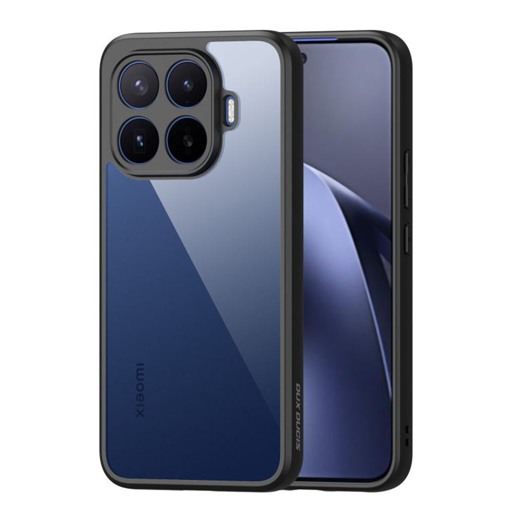 Ovitek za Xiaomi 17T Pro, DUX DUCIS, Aimo, Črn