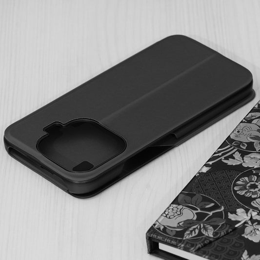 Ovitek za Xiaomi 17T, Techsuit, eFold, Črn