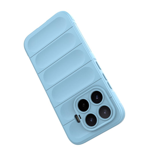 Ovitek za Xiaomi 17T, Techsuit, Magic Shield, modra