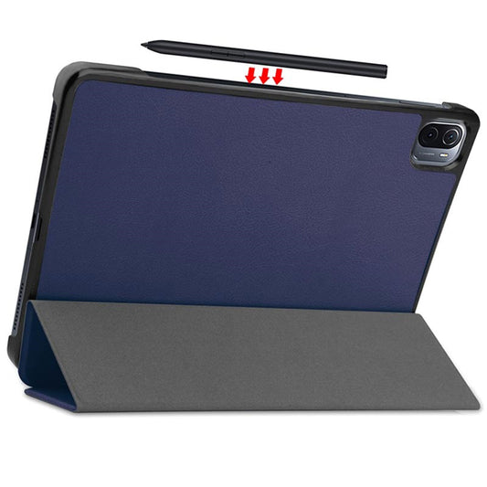 Ovitek za Xiaomi Pad 5 / 5 Pro, Techsuit, FoldPro, modra