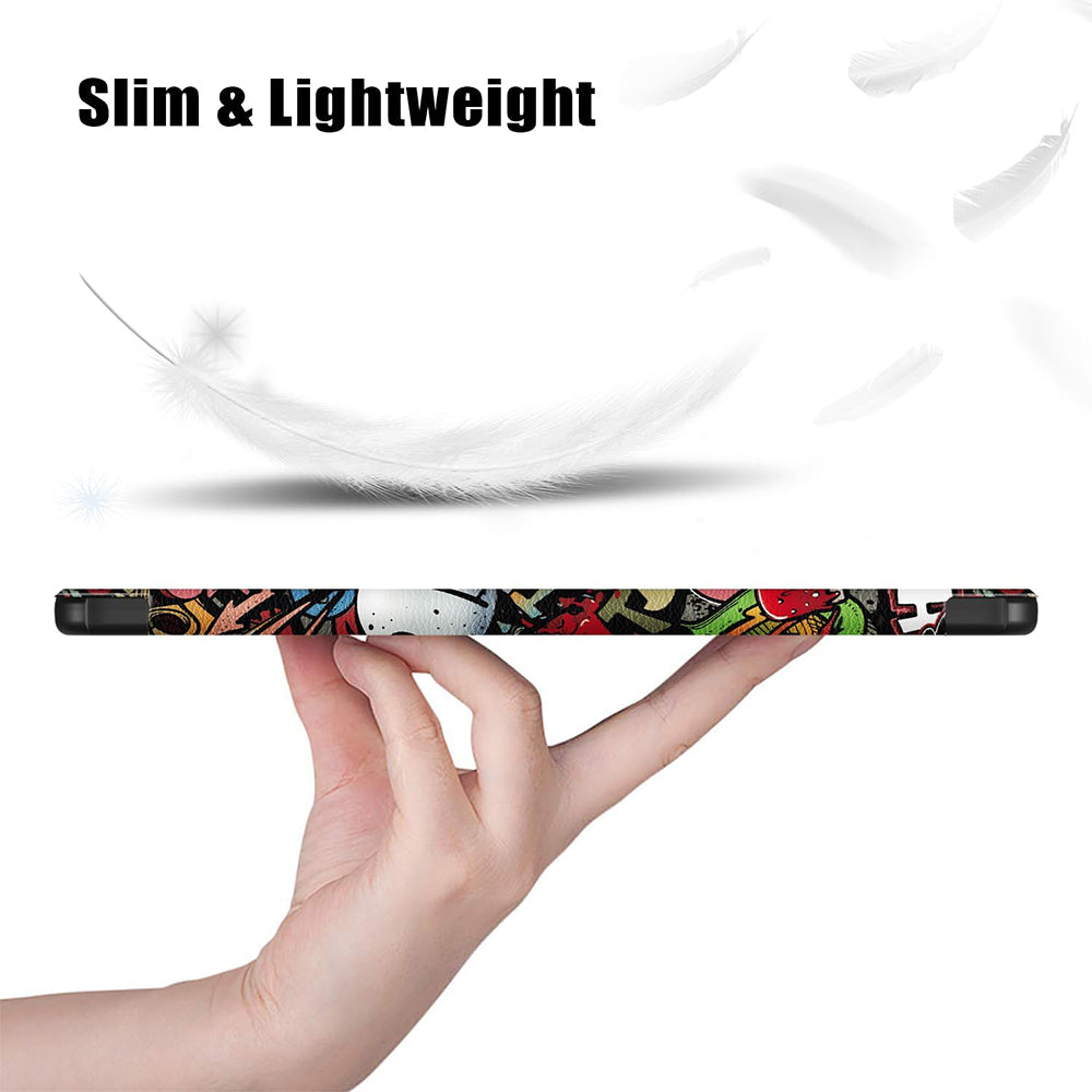 Ovitek za Xiaomi Pad 7 / 7 Pro, Techsuit, FoldPro Urban Vibe, večbarven