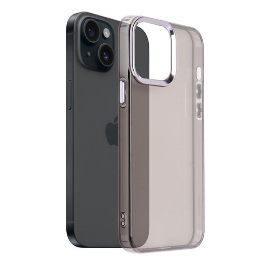 Ohišje za Xiaomi Poco M6 / Redmi 13C 5G / Poco C65 / Redmi 13C, OEM, Pearl, črno
