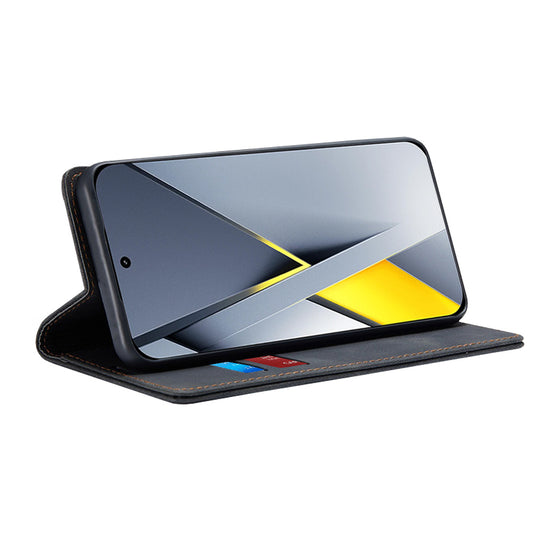 Ovitek za Xiaomi Poco F8 Pro, Techsuit, Confy, Črn