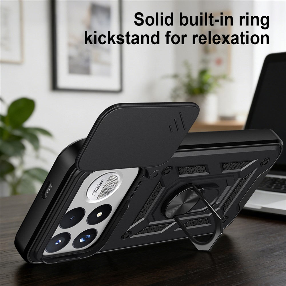 Ovitek za Xiaomi Poco F9 Ultra, Techsuit, CamShield, moderna