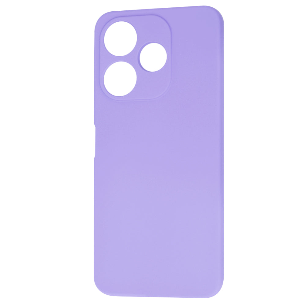 Ovitek za Xiaomi Poco M6 4G / Redmi 13, Techsuit, SoftFlex, Svetlo vijolična