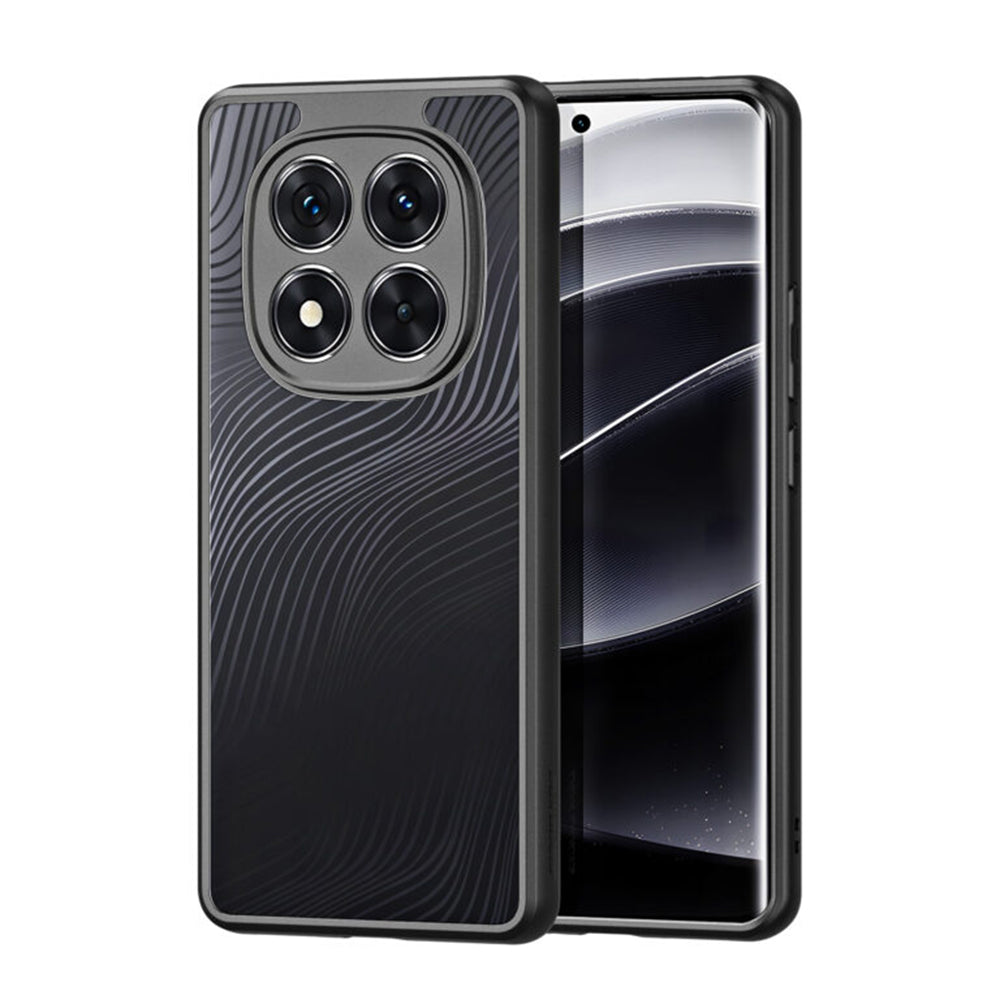 Ovitek za Xiaomi Poco X6 / Redmi Note 13 Pro 5G, DUX DUCIS, Aimo, črn