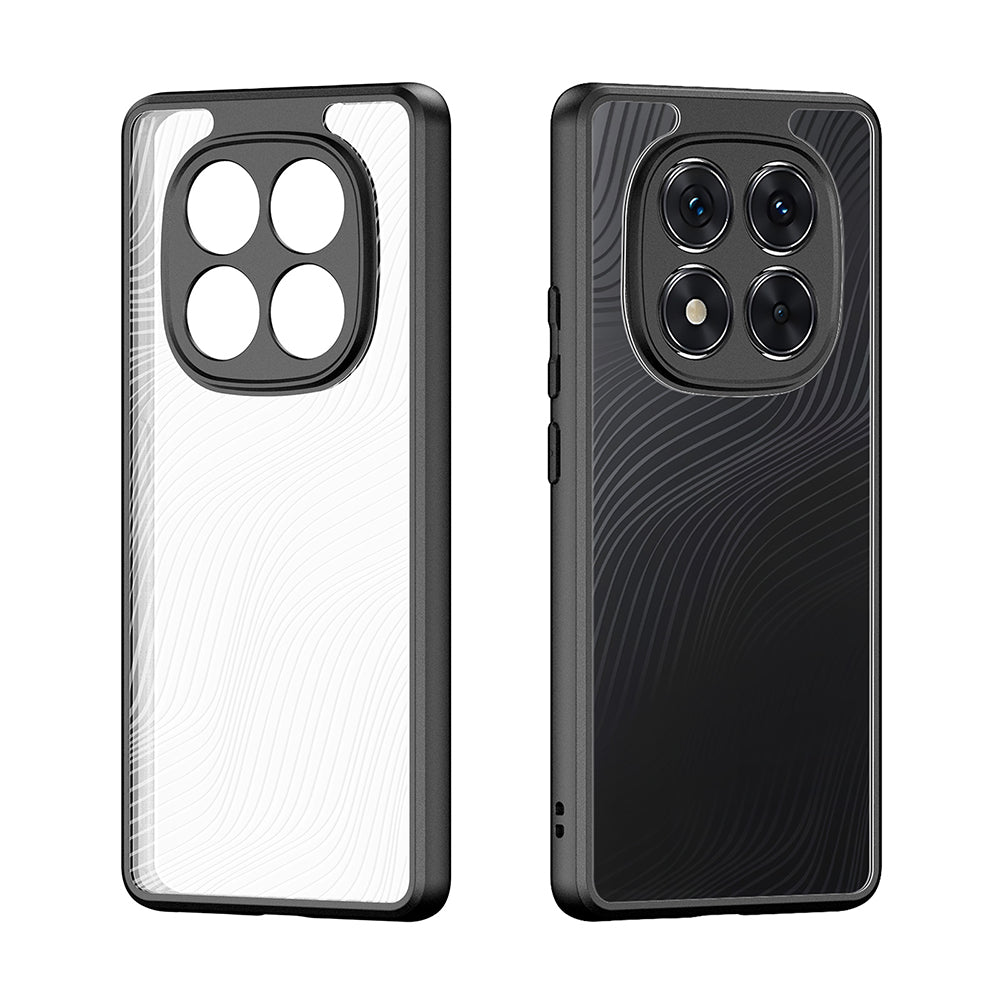 Ovitek za Xiaomi Poco X6 / Redmi Note 13 Pro 5G, DUX DUCIS, Aimo, črn