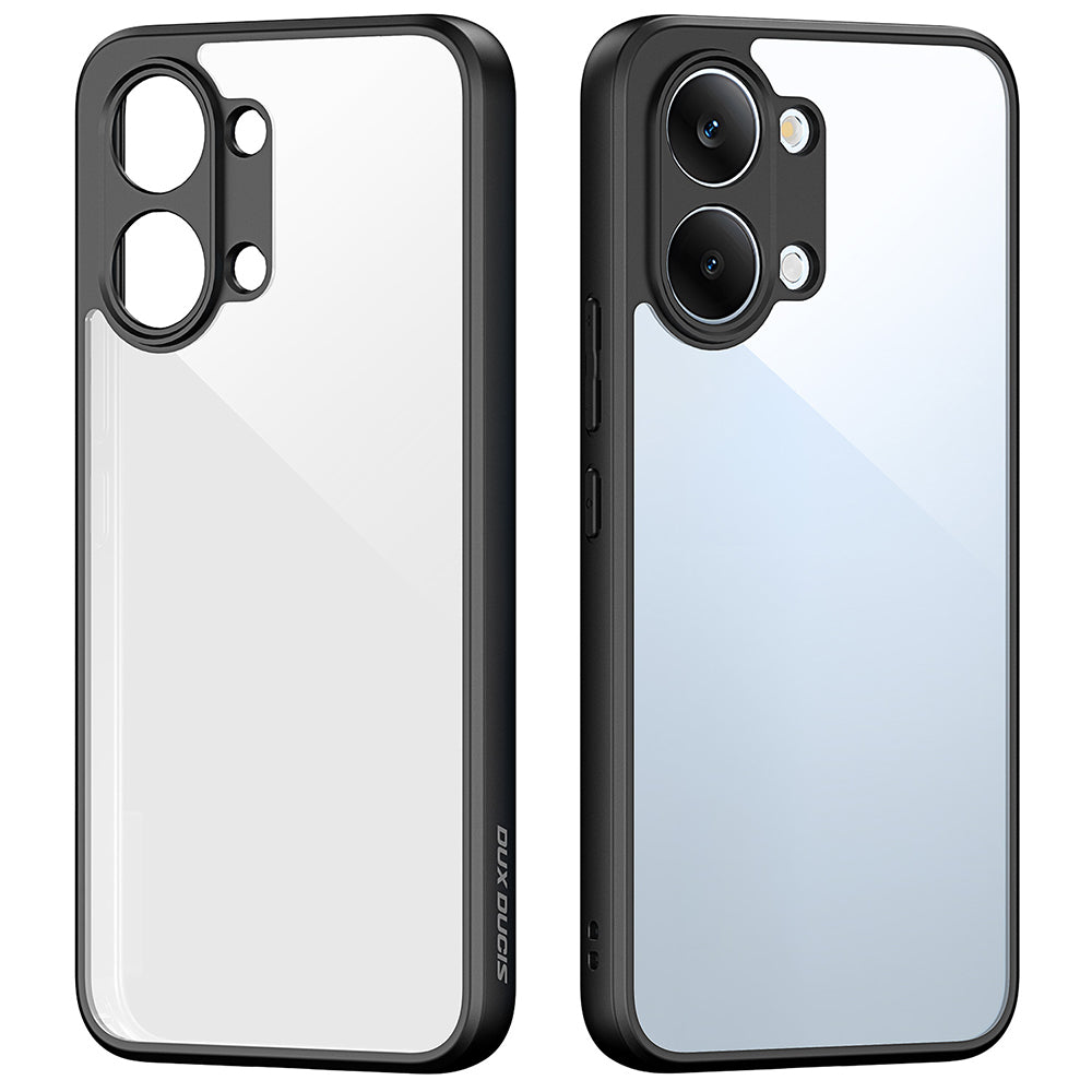 Ovitek za Xiaomi Poco X8 Pro Max, DUX DUCIS, Aimo, Črn