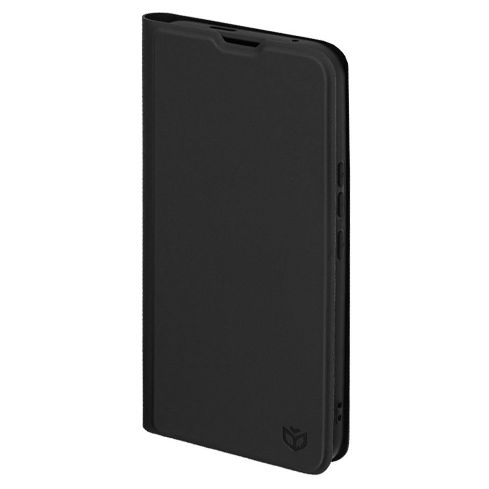 Ovitek za Xiaomi Poco X8 Pro Max, Techsuit, Magskin Book, črn