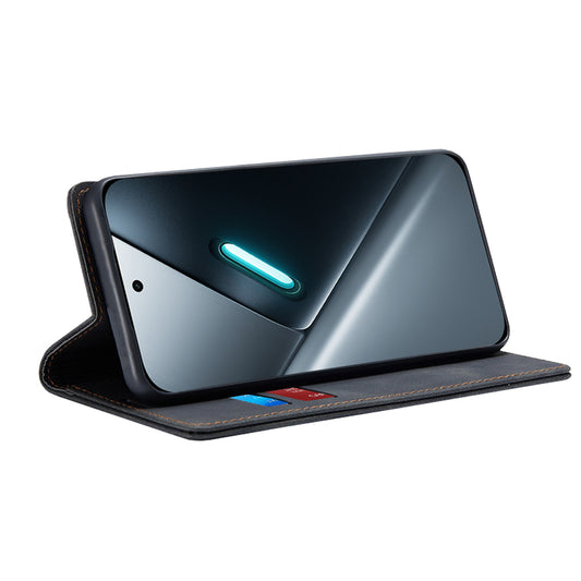 Ovitek za Xiaomi Poco X8 Pro, Techsuit, Confy, Črn