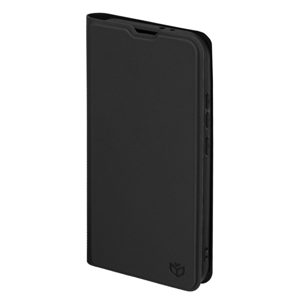 Ovitek za Xiaomi Poco X8 Pro, Techsuit, Magskin Book, črn