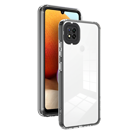Ohišje za Xiaomi Poco M6 / Redmi 13C 5G / Poco C65 / Redmi 13C, OEM, Enviro Hybrid, črno