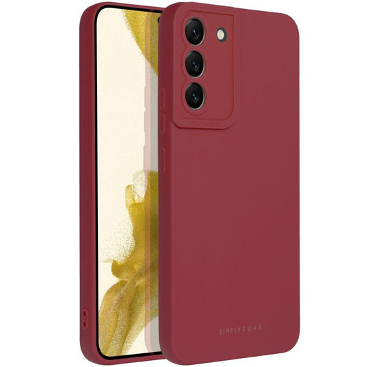 Ovitek za Xiaomi Poco C75 5G / C75 / Redmi 14C, OEM, Roar, rdeč